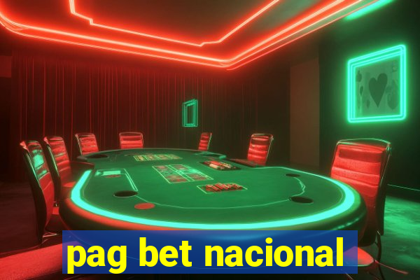 pag bet nacional